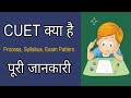 Cuet kya hai  what is cuet exam full   mrs career guide