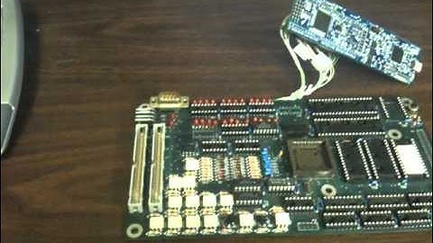 Replace 16-bit design with 32-bit Cortex design