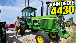 NEW Tractor + A Day in the Life on the Farm!