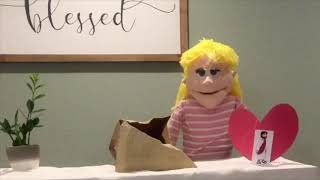 Easter Puppet Show