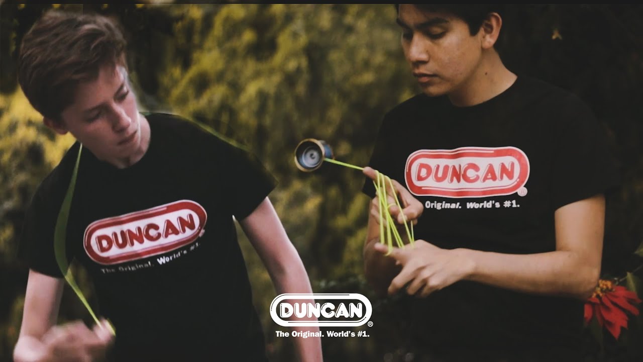 Duncan Toys Presents: Javier August X Sebastian Lavin