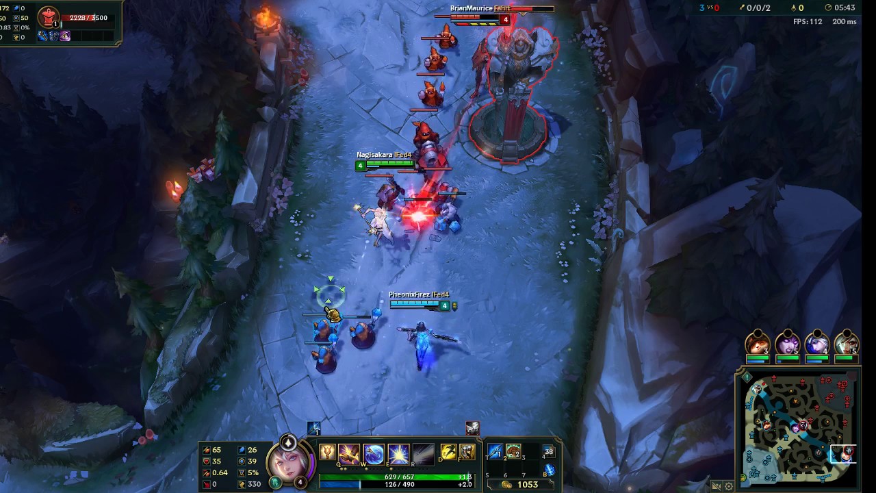 Lux Support YouTube