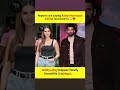 Bollywood actors Aditya Roy Kapur and Tara Sutaria might be the newest couple in town 😱❤️✨