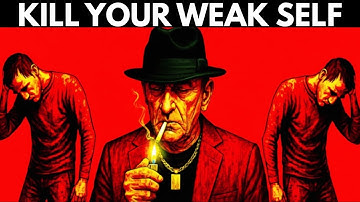 This Brain Hack Kills Your Weak Identity and Makes You Fearlessly Confident || Machiavelli