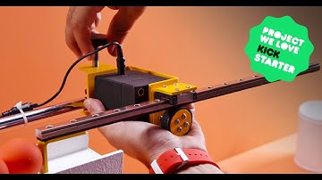 RGKit Play: Play With Movement Like a Pro