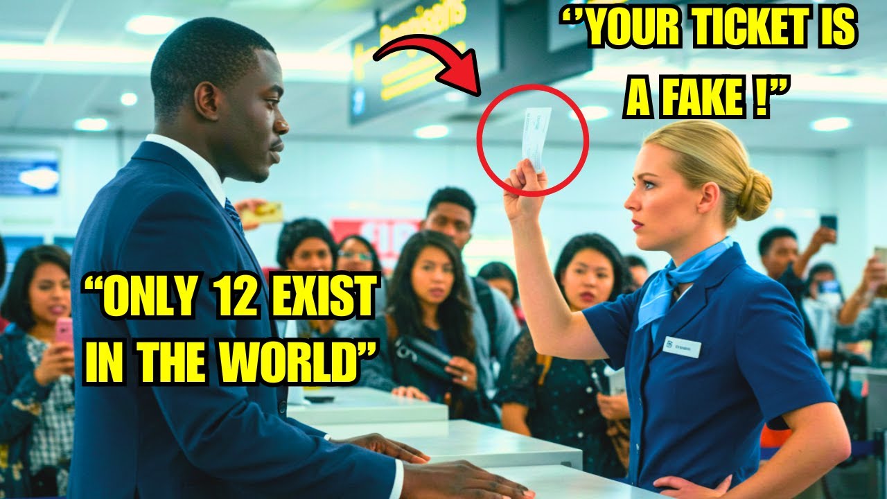 Чернокожего генерального директора выгнали из первого класса — авиакомпания закрылась после одног...