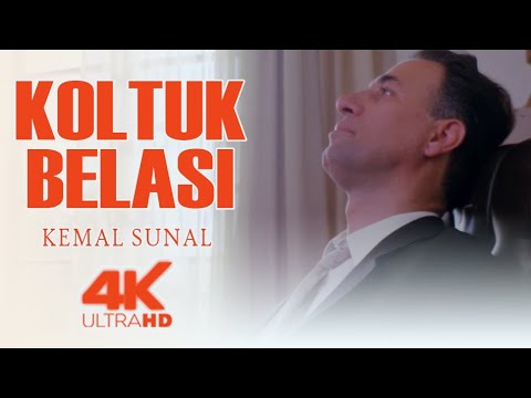 Koltuk Belası Türk Filmi | FULL | 4K ULTRA HD | KEMAL SUNAL