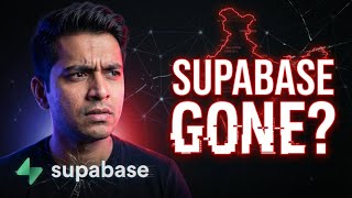 Supabase Is Breaking in India Profile