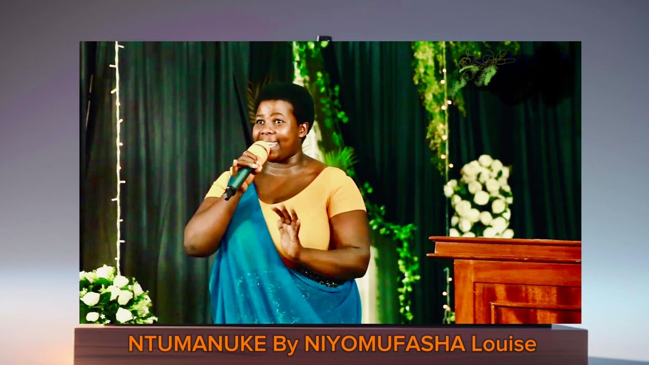 IBINTU BITATU BYAKOZE KU MUTIMA W’IMANA/ NTUMANUKE By NIYOMUFASHA Louise