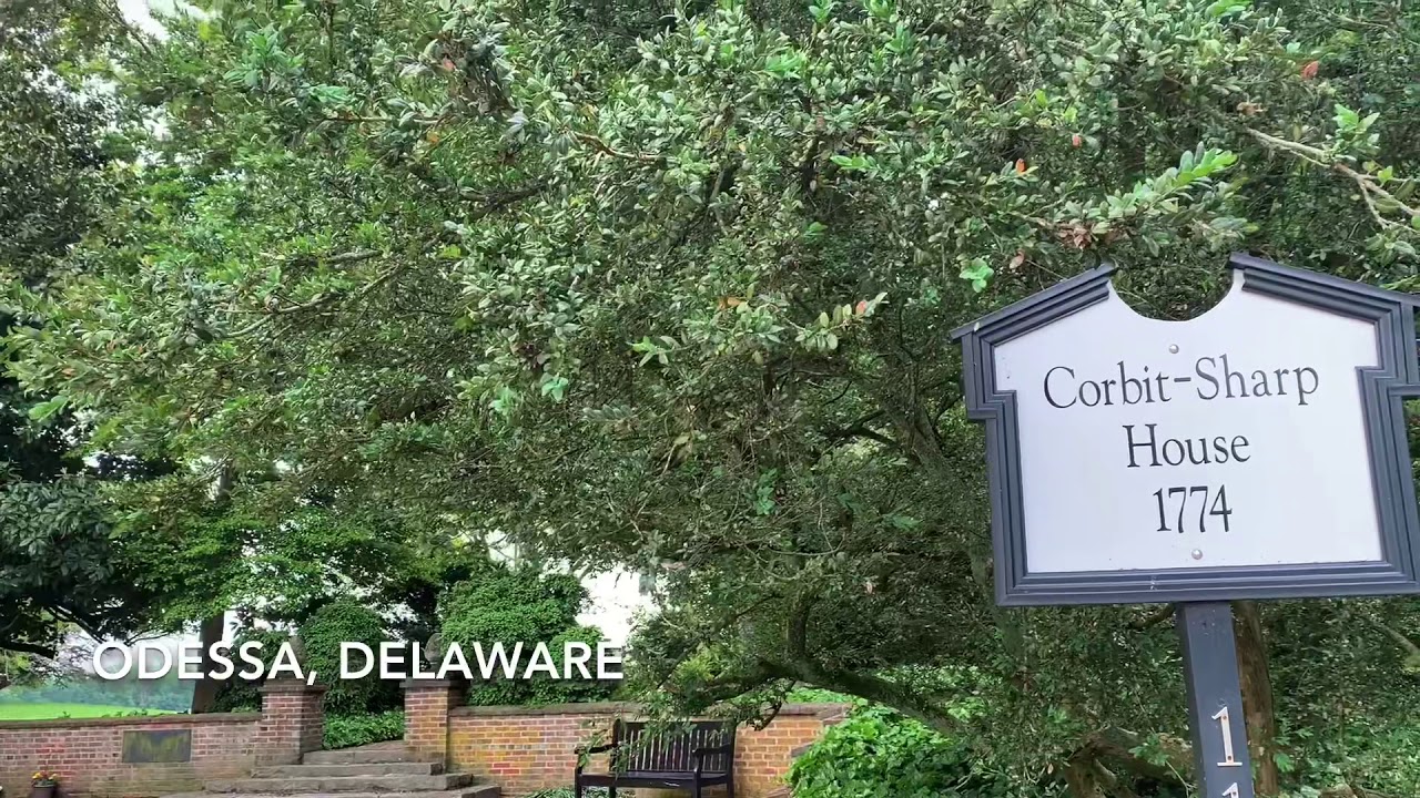 Historic Homes of Odessa Delaware