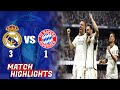 Real Madrid vs Bayern Munich 2 1   All Goals & Highlights   UEFA Champions League 2024