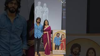 Amardeep Chowdhury And Tejaswini Gowda