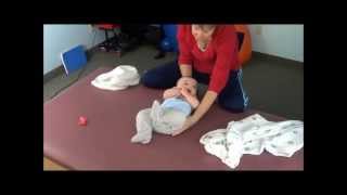 Changing Infant Development with a Movement Lesson