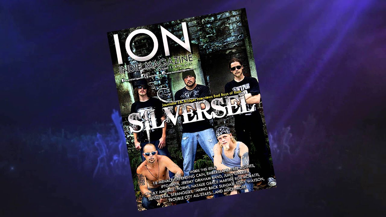 ION INDIE MAGAZINE PROMO VIDEO