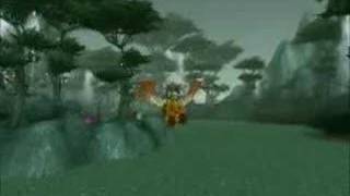 World of Warcraft Burning Crusade - Skettis