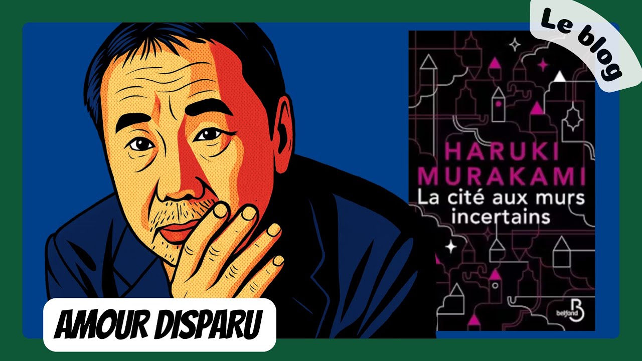 Lire Murakami, c’est comme tomber amoureux d’un fantôme