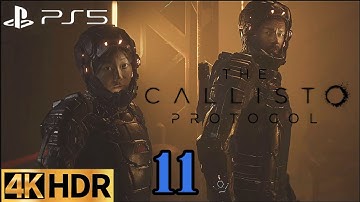 The Callisto Protocol - Gameplay ITA #11 - Ps5 4K HDR