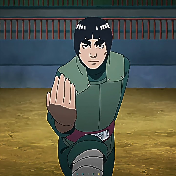 MIGHT GUY FORGOT MADARA UCHIHA 🗿