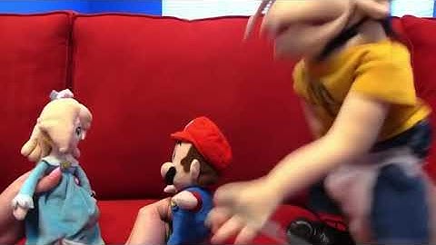 Jeffy smacking his diaper