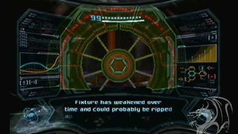 Metroid Prime 3 Corruption: Part 100 (Drill Shaft 1)