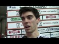 Quiroga e Mattei dopo Padova-Trento 0-3