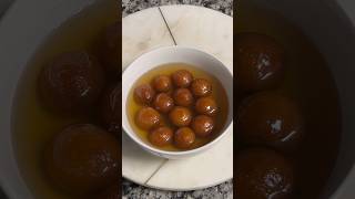 Bread gulab jamun | Instant gulab jamun recipe #shorts #kamalaskitchen #breadgulabjamun