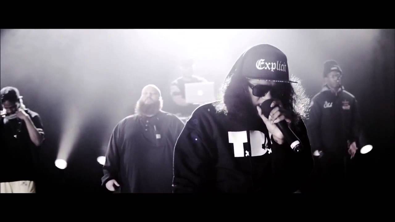 The End Is Near Ft Mac Miller C S Ab Soul Dj Hightz