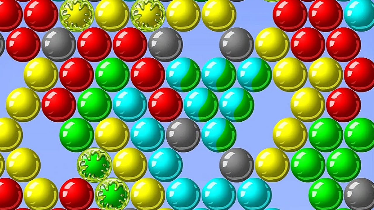 Bubble Shooter Gameplay bubble shooter game level 362 Bubble Shooter Android Gameplay New Update