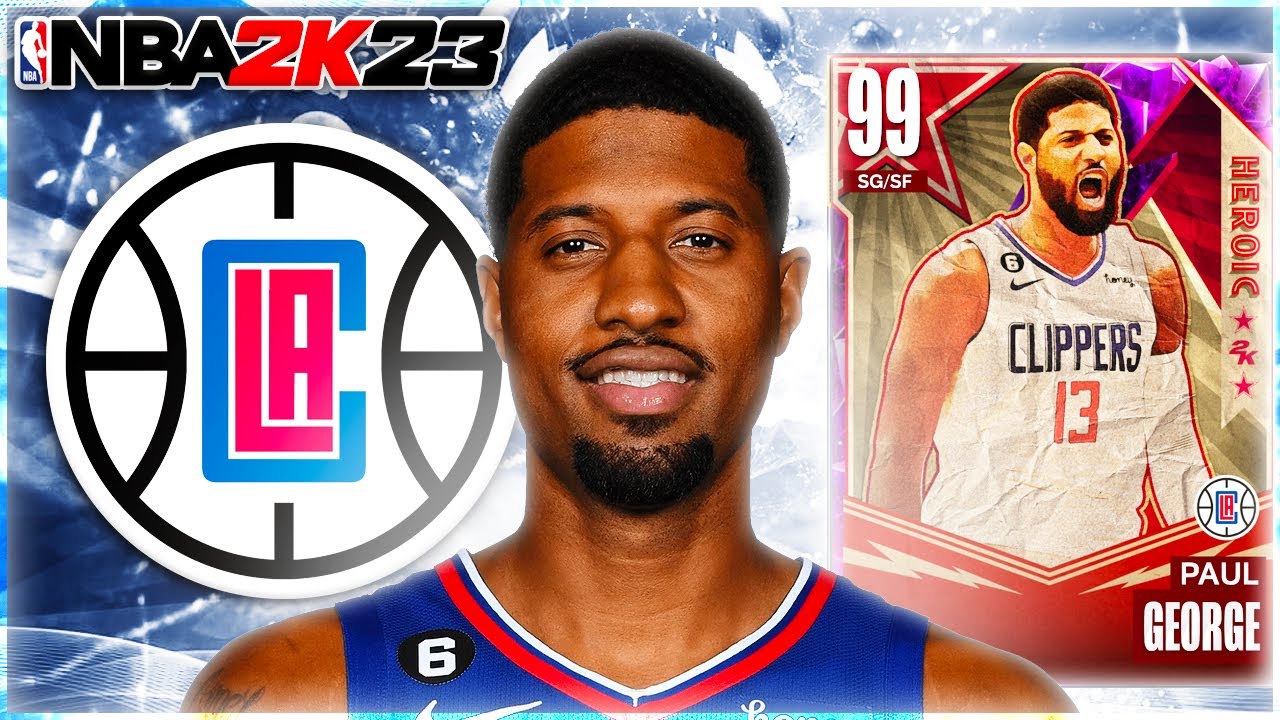 DARK MATTER PAUL GEORGE GAMEPLAY HOW GOOD IS PG13 IN NBA 2K23 MYTEAM dark-matter-paul-george-gameplay-how-good-is-pg13-in-nba-2k23-myteam