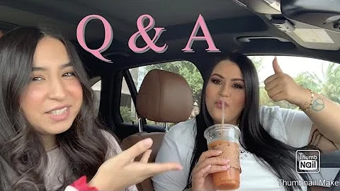 Instagram Q & A ? | Jessica Villarreal