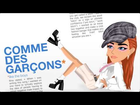 「EC ☾」Comme des Garçons (Like The Boys) - Full MEP