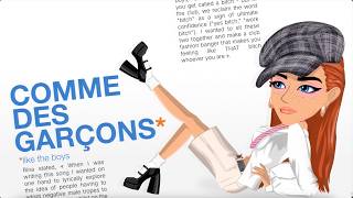 Ec Comme Des Garçons Like The Boys - Full Mep