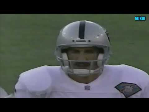1994 week 01 Los Angeles Raiders at San Francisco 49ers