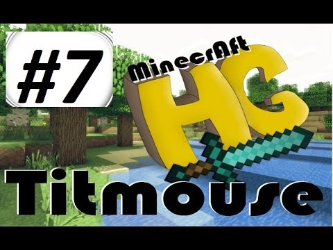 Hunger Games с Titmouse) #7 (Тащим!)