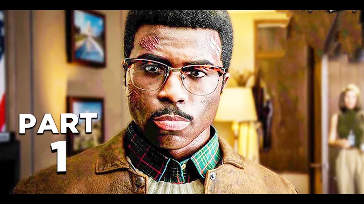 CALL OF DUTY BLACK OPS 6 PS5 Walkthrough Gameplay Part 1 - INTRO (COD 2024 Campaign)