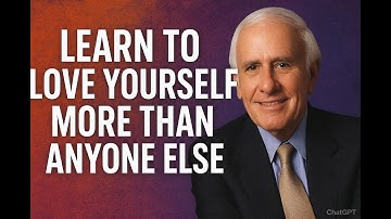 Learn To Love Yourself More Than Anyone Else – Unlock Self-Worth & Confidence
