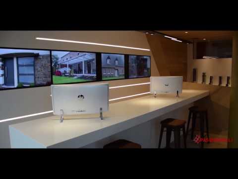 Pasquarelli - Nouveau SHOWROOM - Teaser