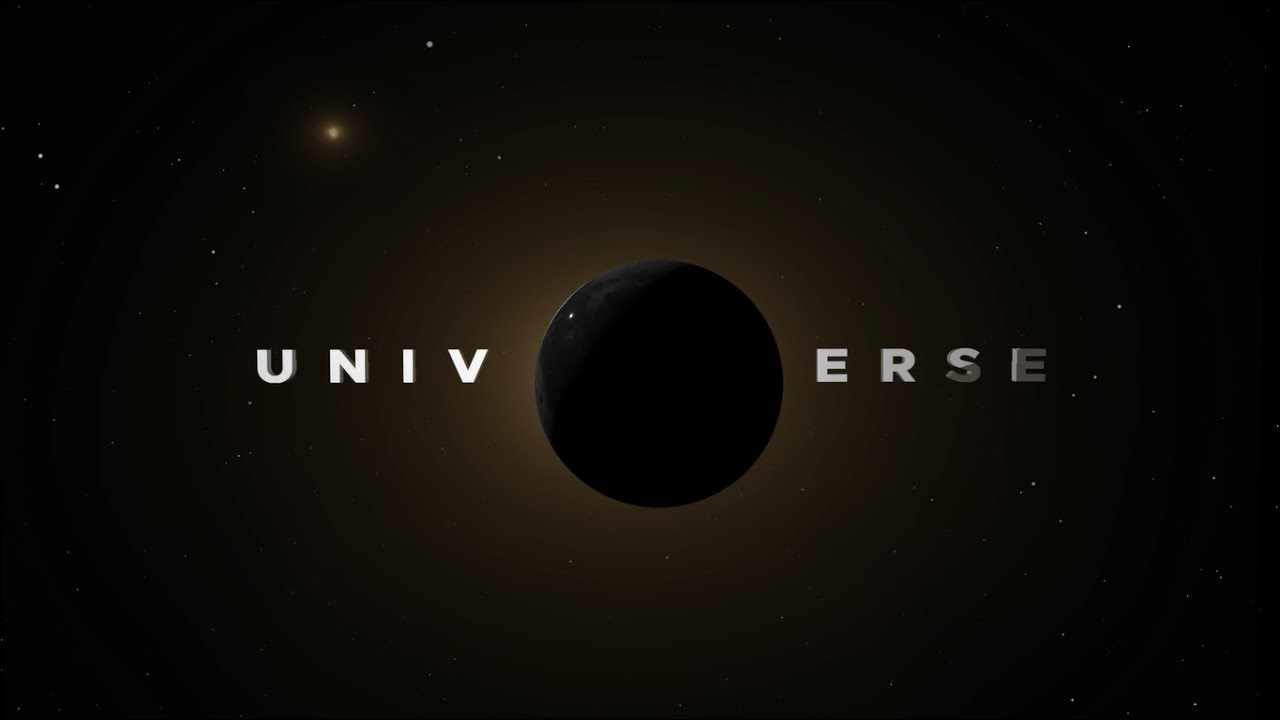 3D Planetary Animation