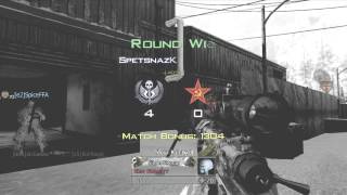 mw2 window shot
