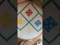 🥰shindhistich design#shorts#shortvideo#short#shortfeed#viral#embrodering#embroidery#handbroidery
