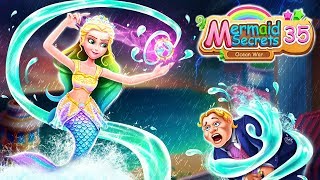 Mermaid Secrets 35– Princess Ocean War by JoyPlus screenshot 4