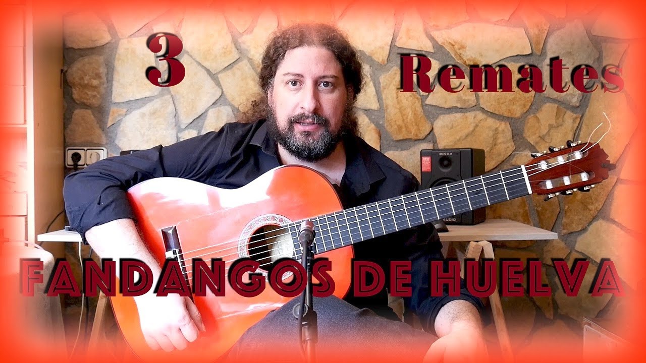 Remates Fandangos de Huelva.