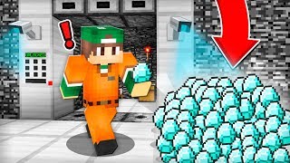 КАК СБЕЖАТЬ ИЗ ТЮРЬМЫ С 1000000$ В МАЙНКРАФТ 100% ТРОЛЛИНГ ЛОВУШКА MINECRAFT ПОБЕГ ИЗ ТЮРЬМЫ В МАЙН