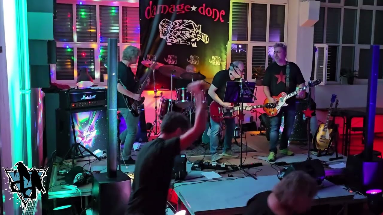 damage done | Titel: purple barbie (Live from damage day 2025)