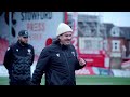 PRE MATCH | Head of Rugby, Dan Murphy's, pre-match interview ahead of tomorrow's semi-fina.