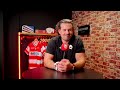 PRE MATCH | Head of Rugby, Dan Murphy's, pre-match interview ahead of tomorrow's semi-fina.