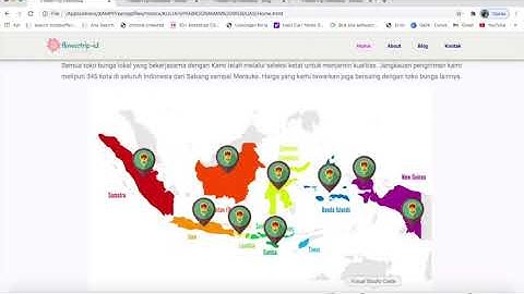 UAS Pemrograman Web | Website Company Profile Marketplace