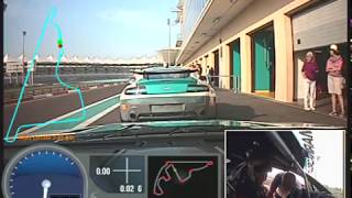 2019 Aston Martin Gt4 Driving Experience @ Yas Marina Circuit