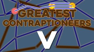 Greatest Contraptioneers V