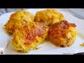 МЯСНЫЕ РУЛЕТИКИ в картофельной корочке